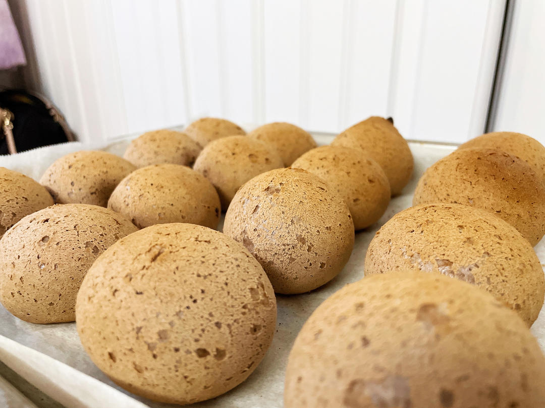 系列二 可可蜜豆恐龙蛋·麻薯面包·麻薯包 自己做了1000➕的私人配方