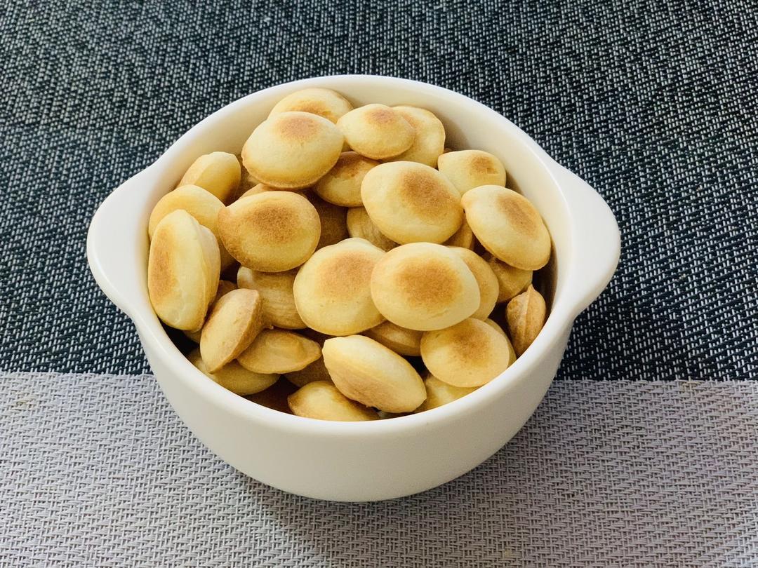 空心小麻薯