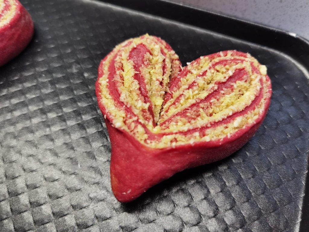 椰蓉小面包
