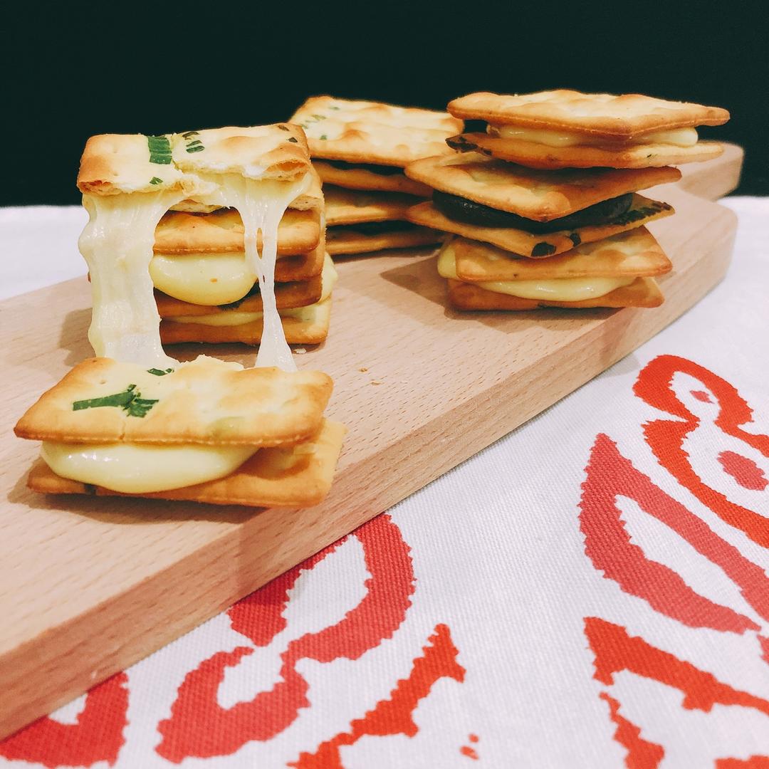 牛扎饼干