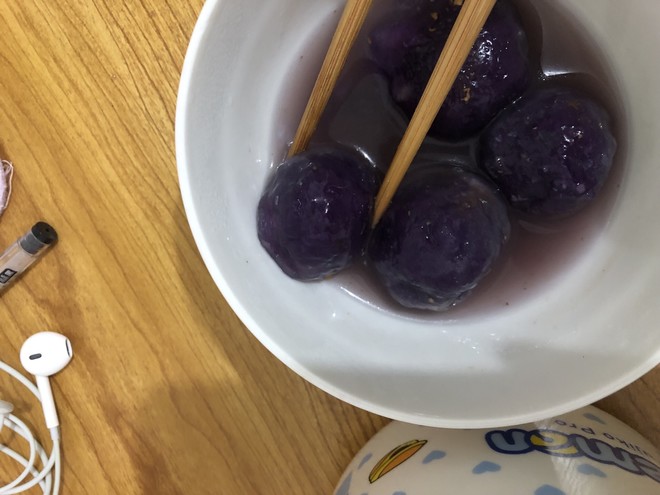 水晶汤圆的做法步骤图 水晶汤圆怎么做好吃 吉祥 Fxth 下厨房 水晶汤圆的做法步骤图 水晶汤圆怎么做好吃 吉祥 Fxth 下厨房