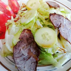 低卡蔬菜沙拉汁做法～～～减肥必备的做法 步骤2