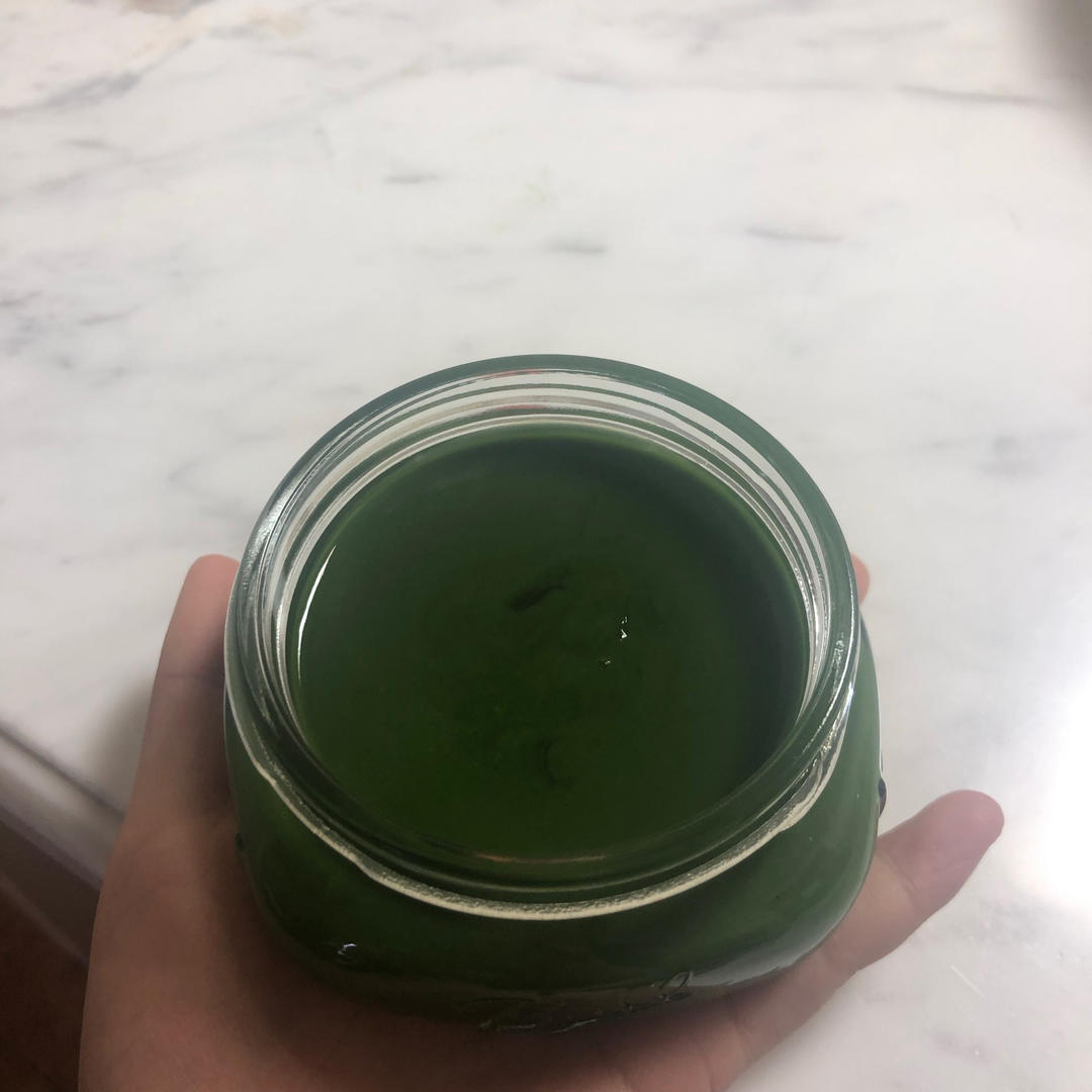 抹茶奶酱