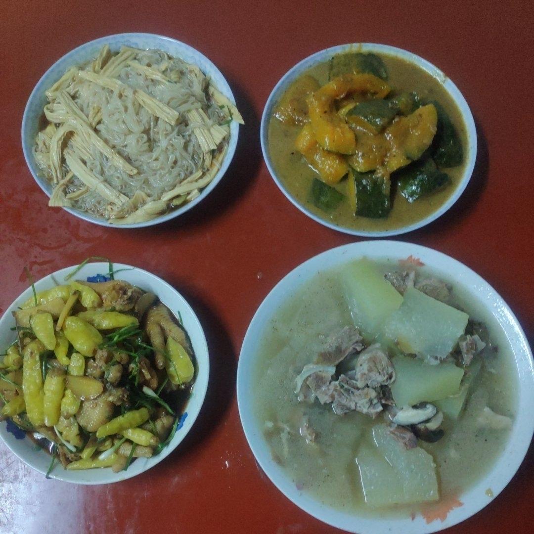 六种好吃的家常菜