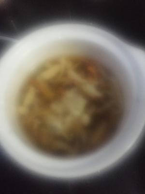 菌菇排骨汤的做法 步骤6