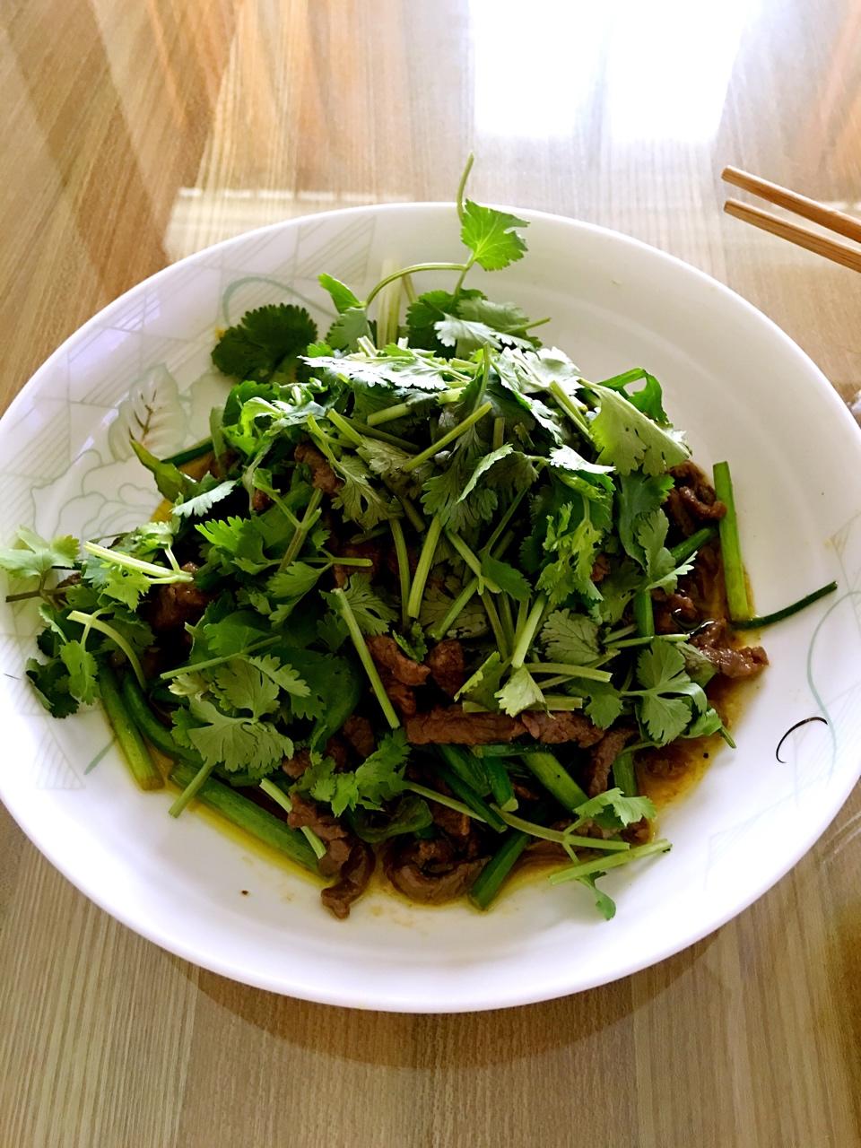 家常红烧牛肉