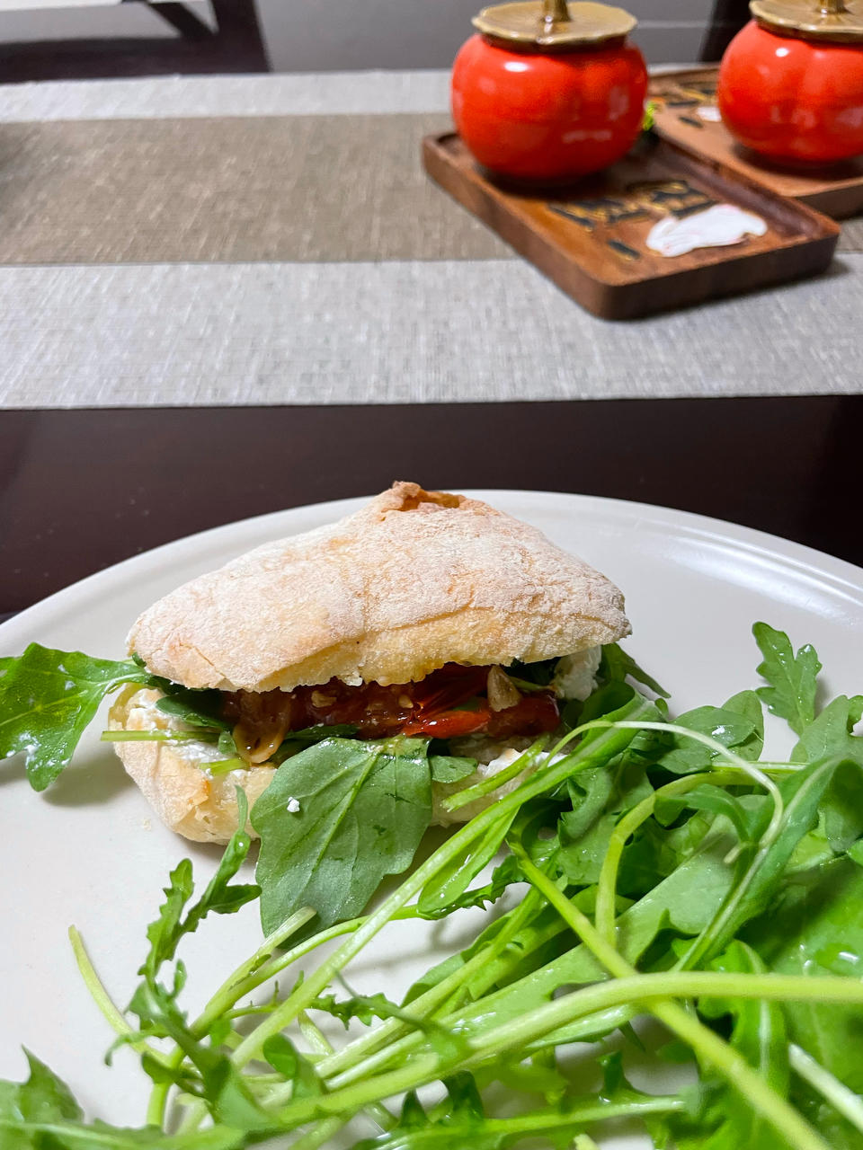 恰巴塔面包  Ciabatta