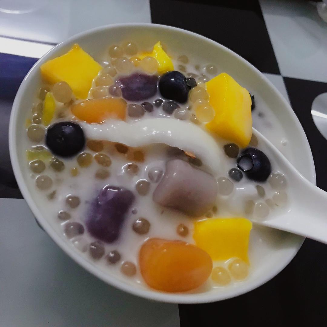 《Tinrry+》Q弹芋圆仙草冻
