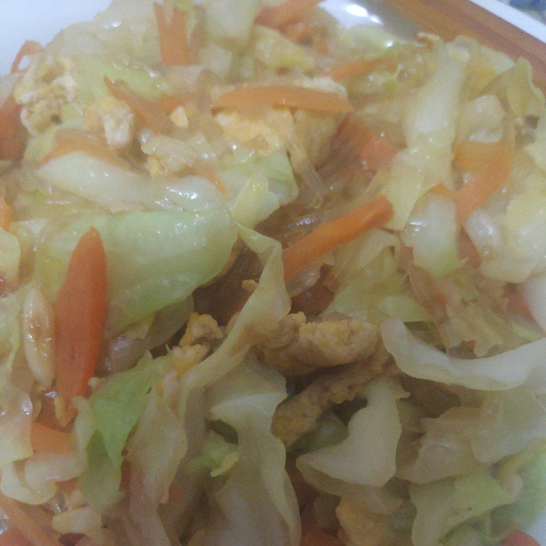 超好吃的包菜做法