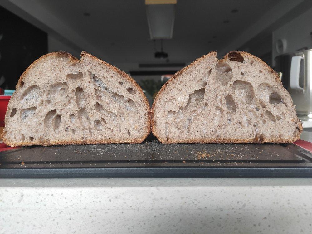 如何制作气孔开放的基础款欧包