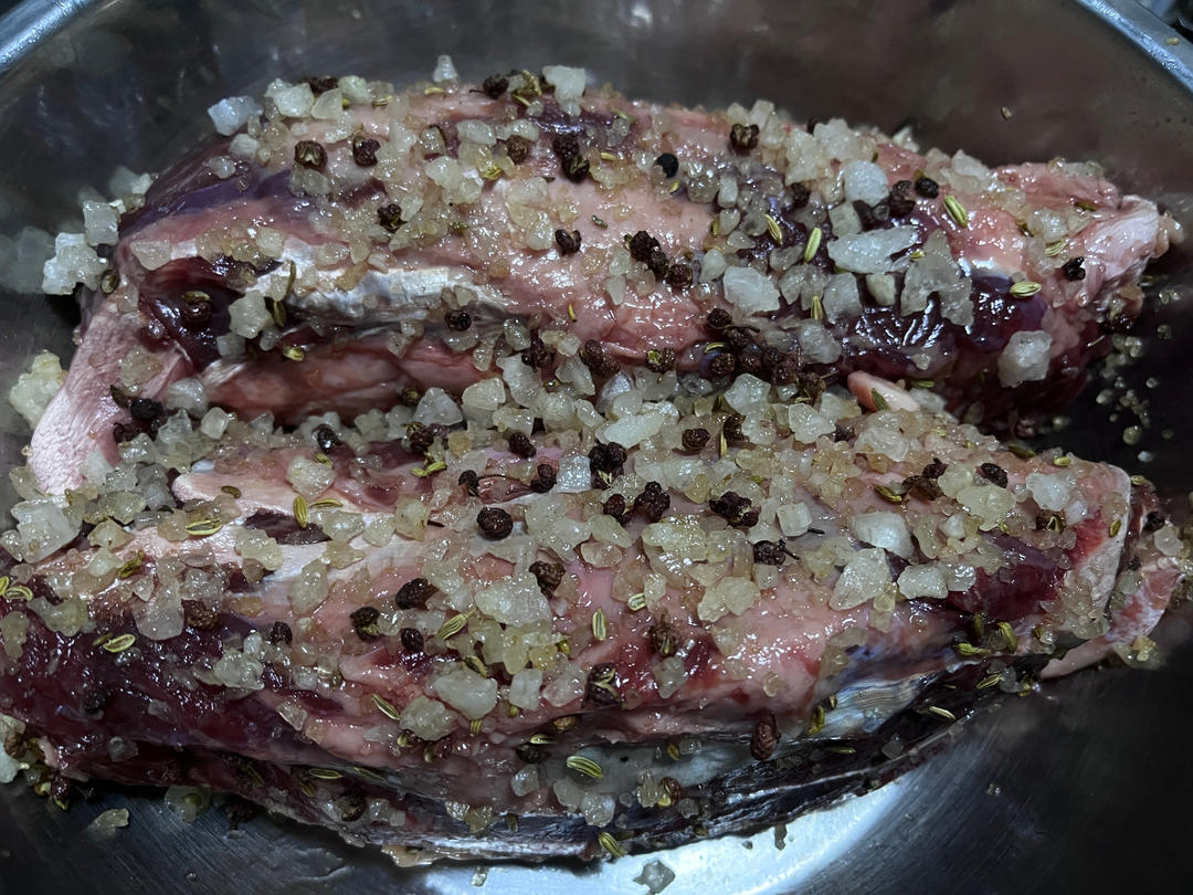 极简·古法｜酱牛肉·卤牛肉·牛腱子｜卡卡爸·不藏私