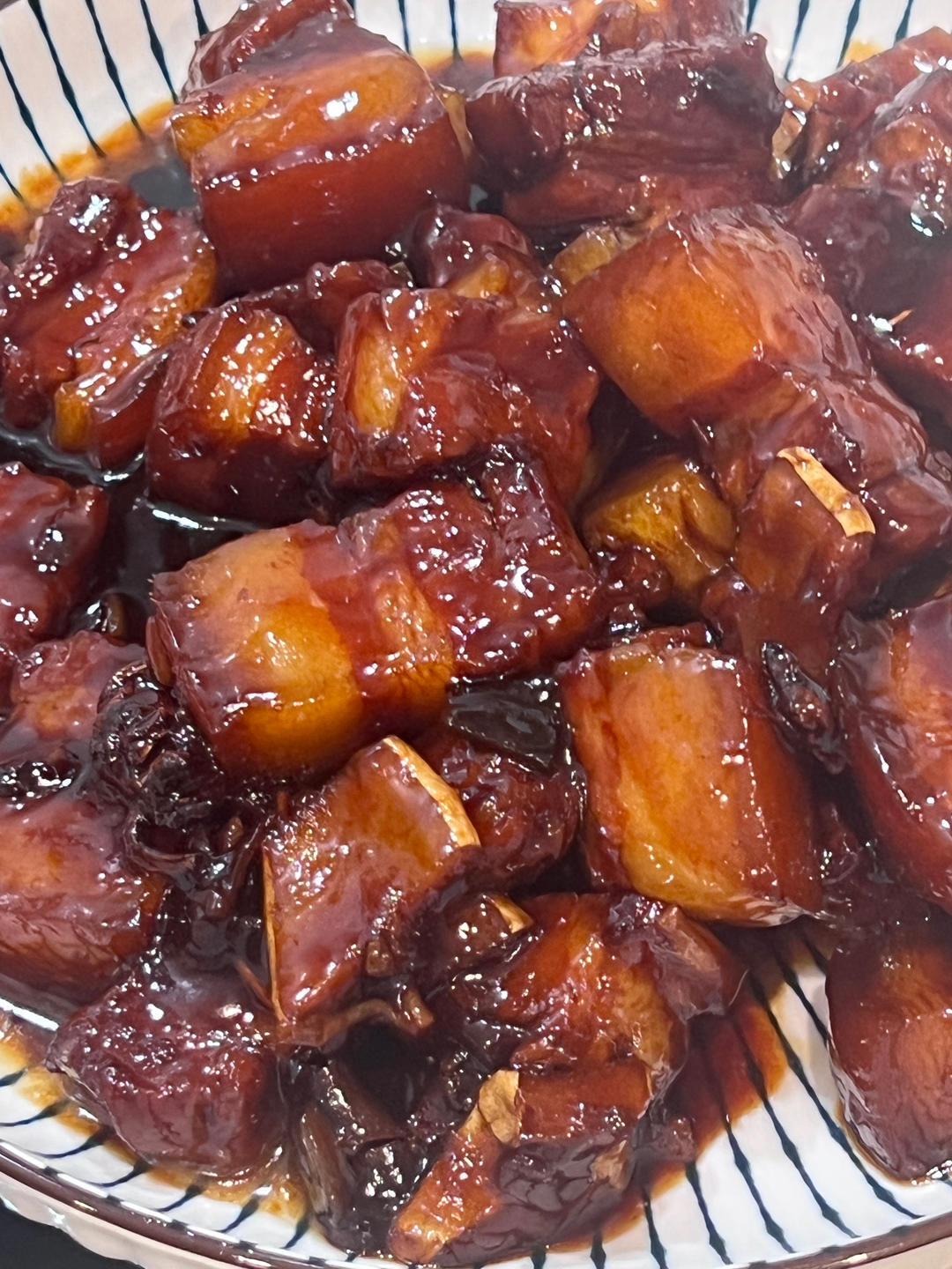 家常版的红烧肉（一点都不腻，软，糯)