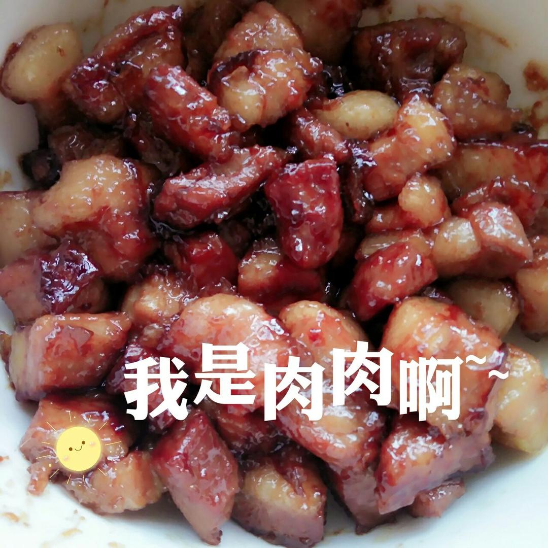 不焯水不放油的家常红烧肉