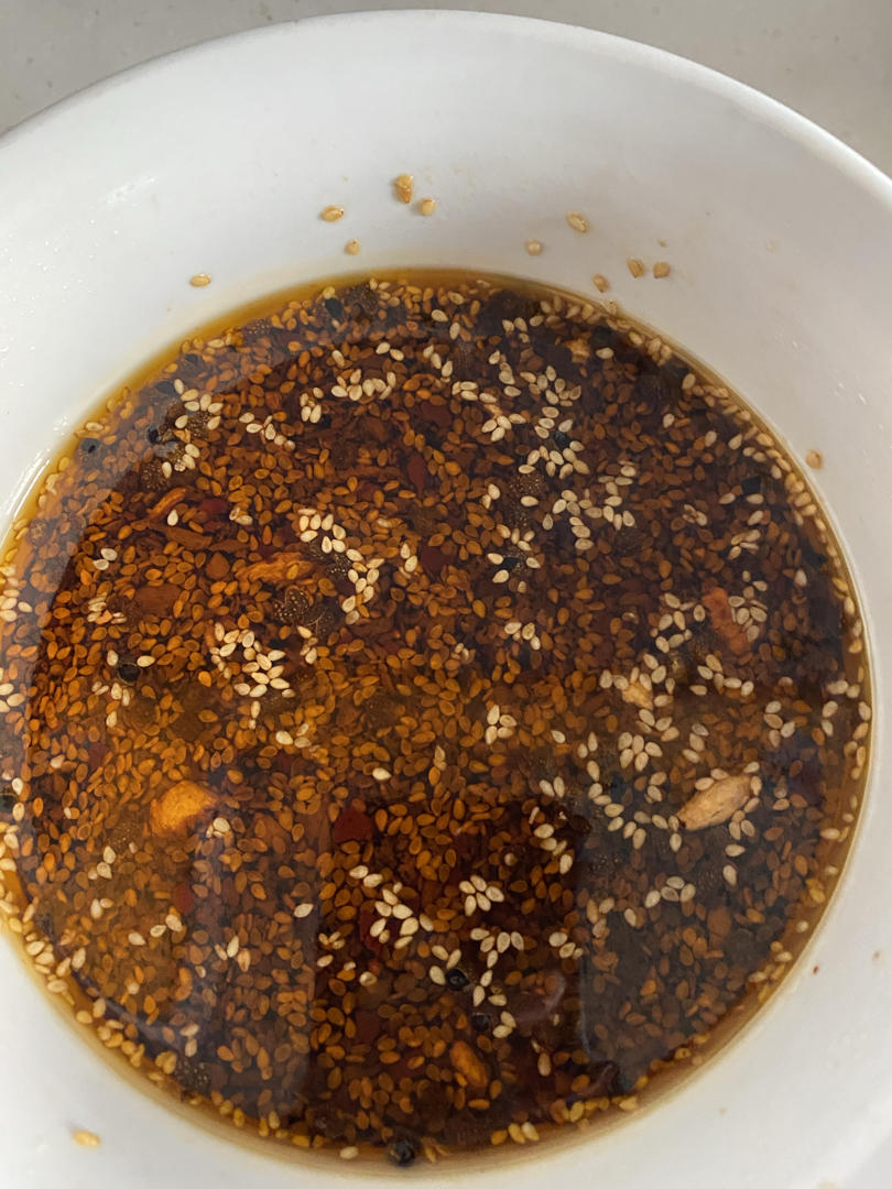 超快手万能蘸料