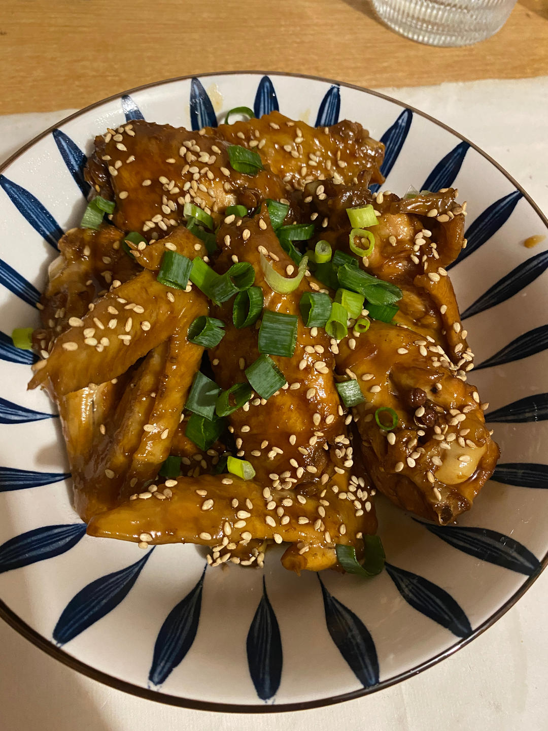 啤酒鸡翅,比可乐鸡翅更美味