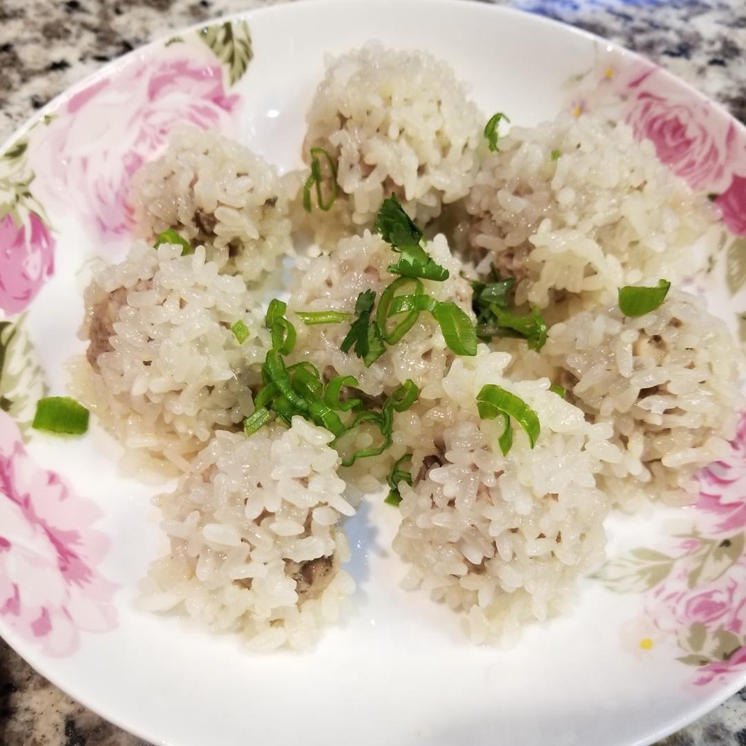【珍珠丸子】