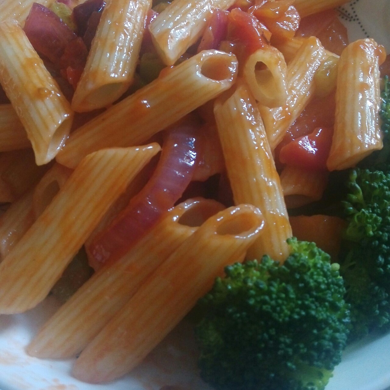 肉末意面