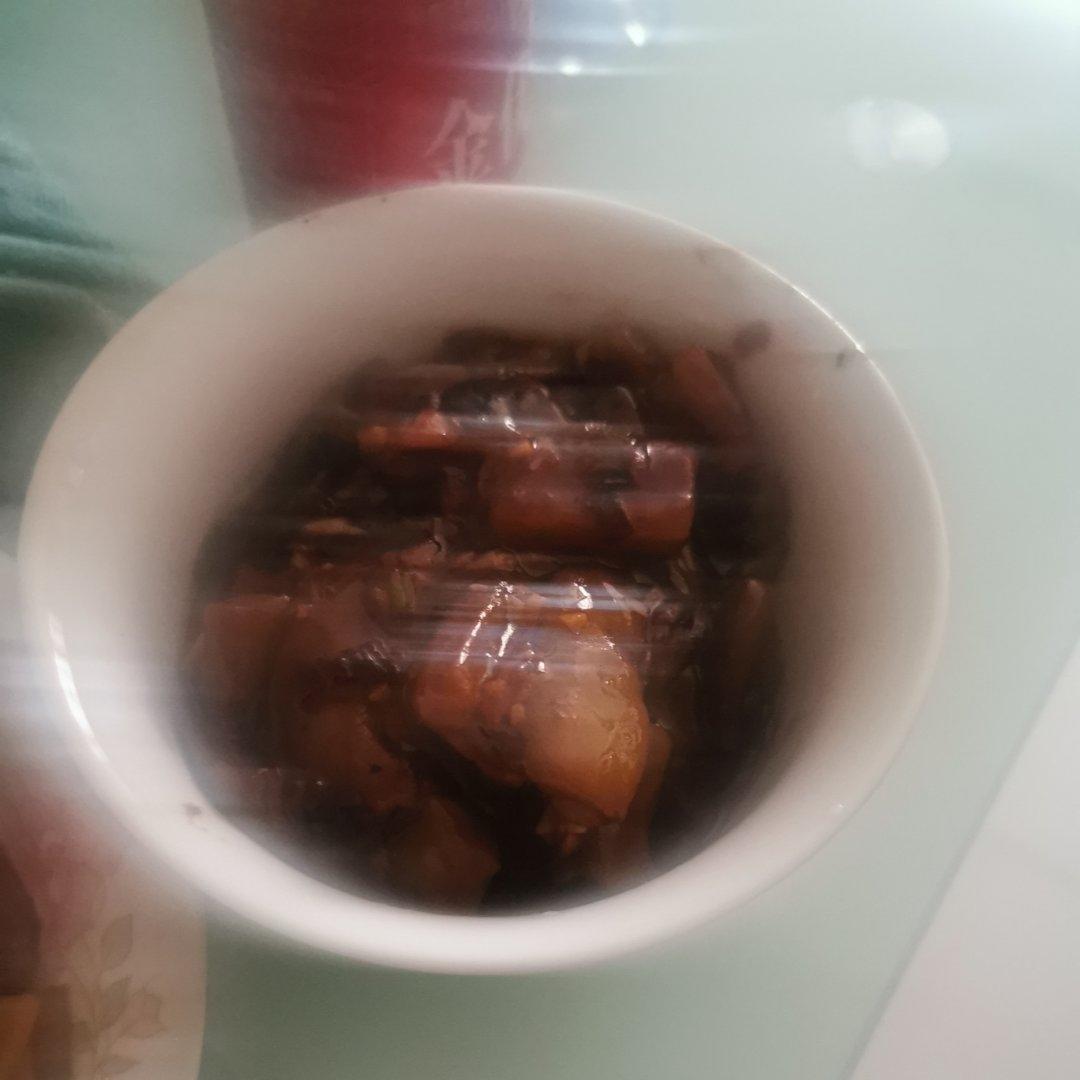 少油的红烧茄子（家常版）