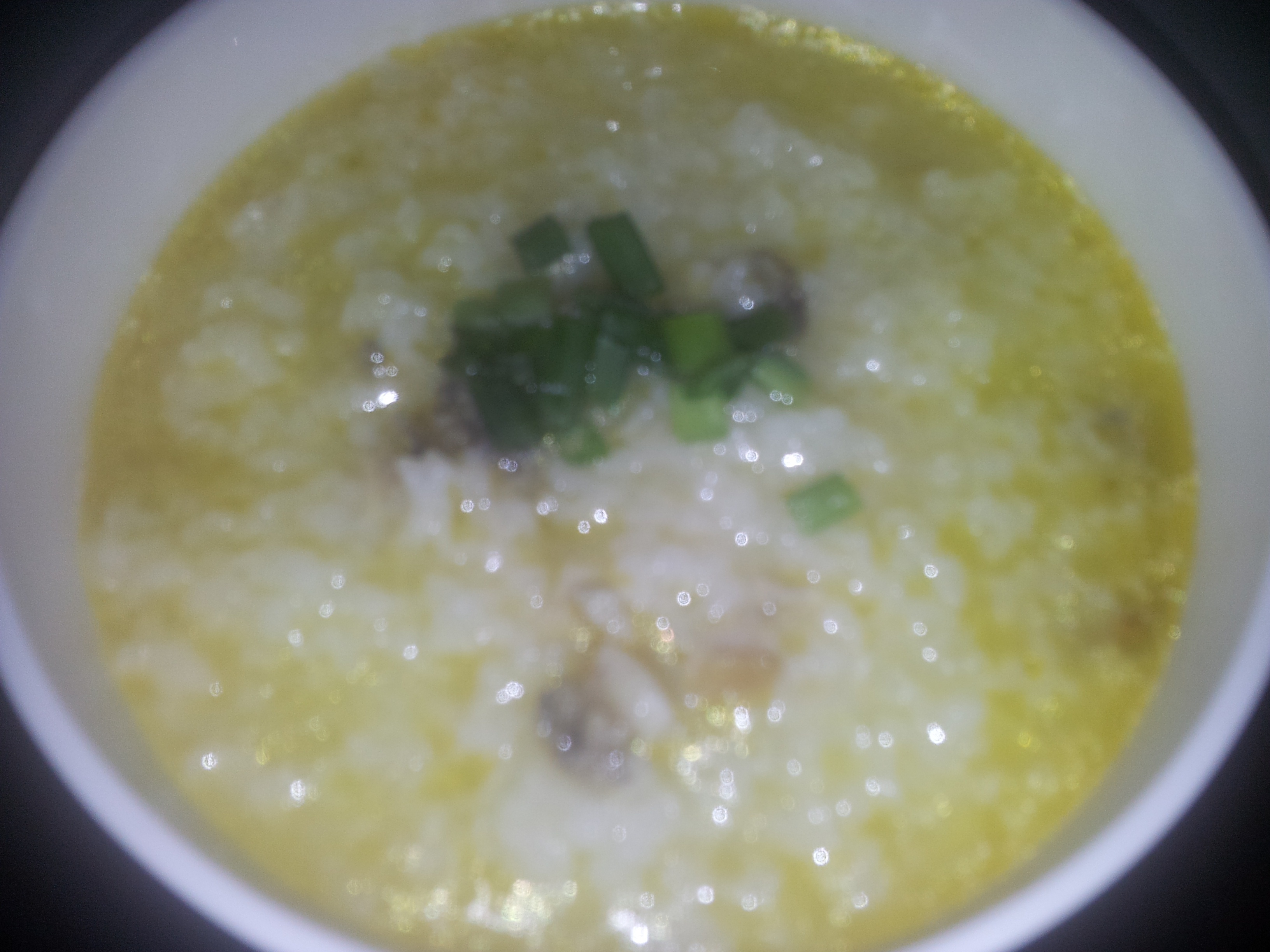 鲍鱼粥