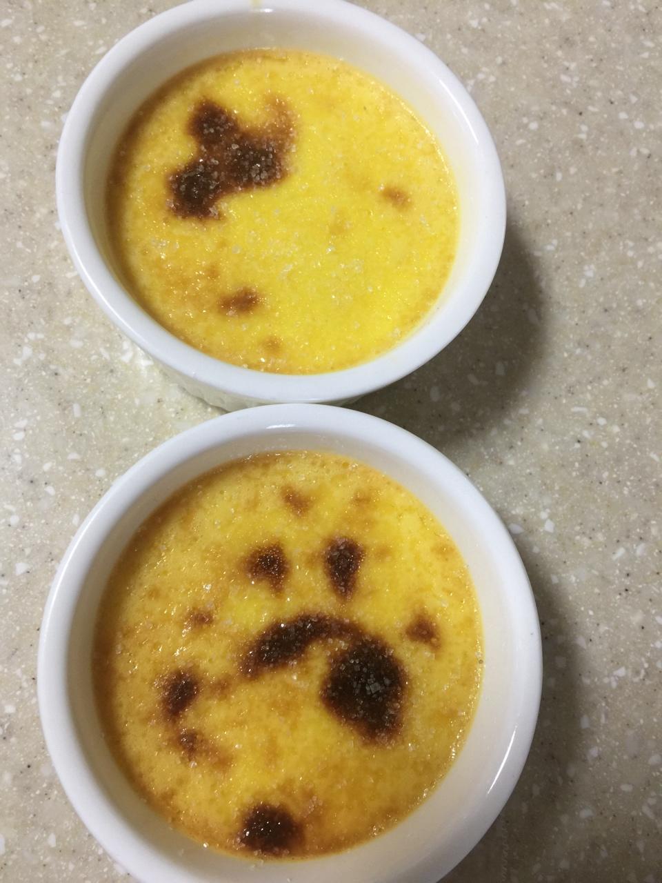 法式焦糖布丁Creme Brulee