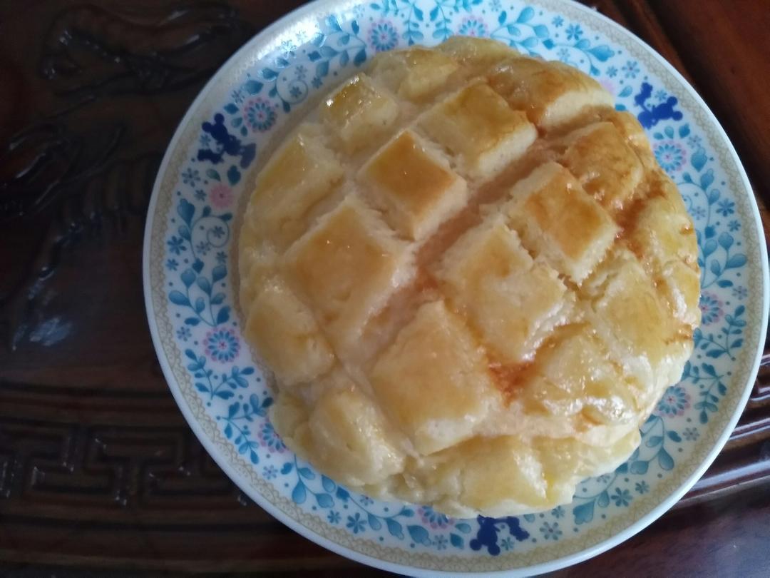 菠萝包