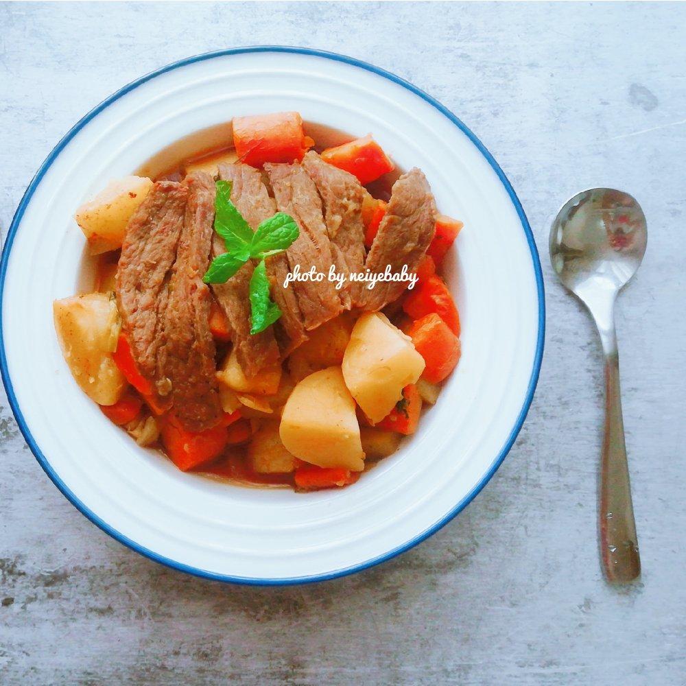 减脂三餐 ·电饭煲| 嫩到融化的香草牛扒