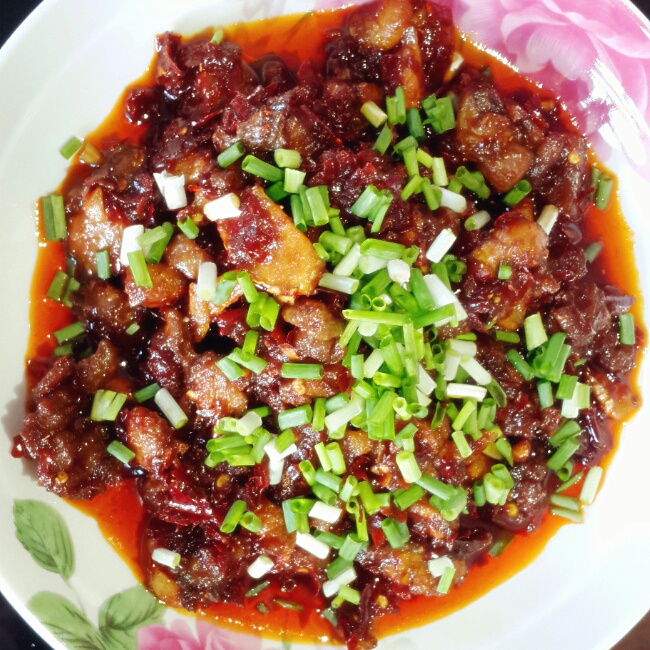 贵州辣子鸡