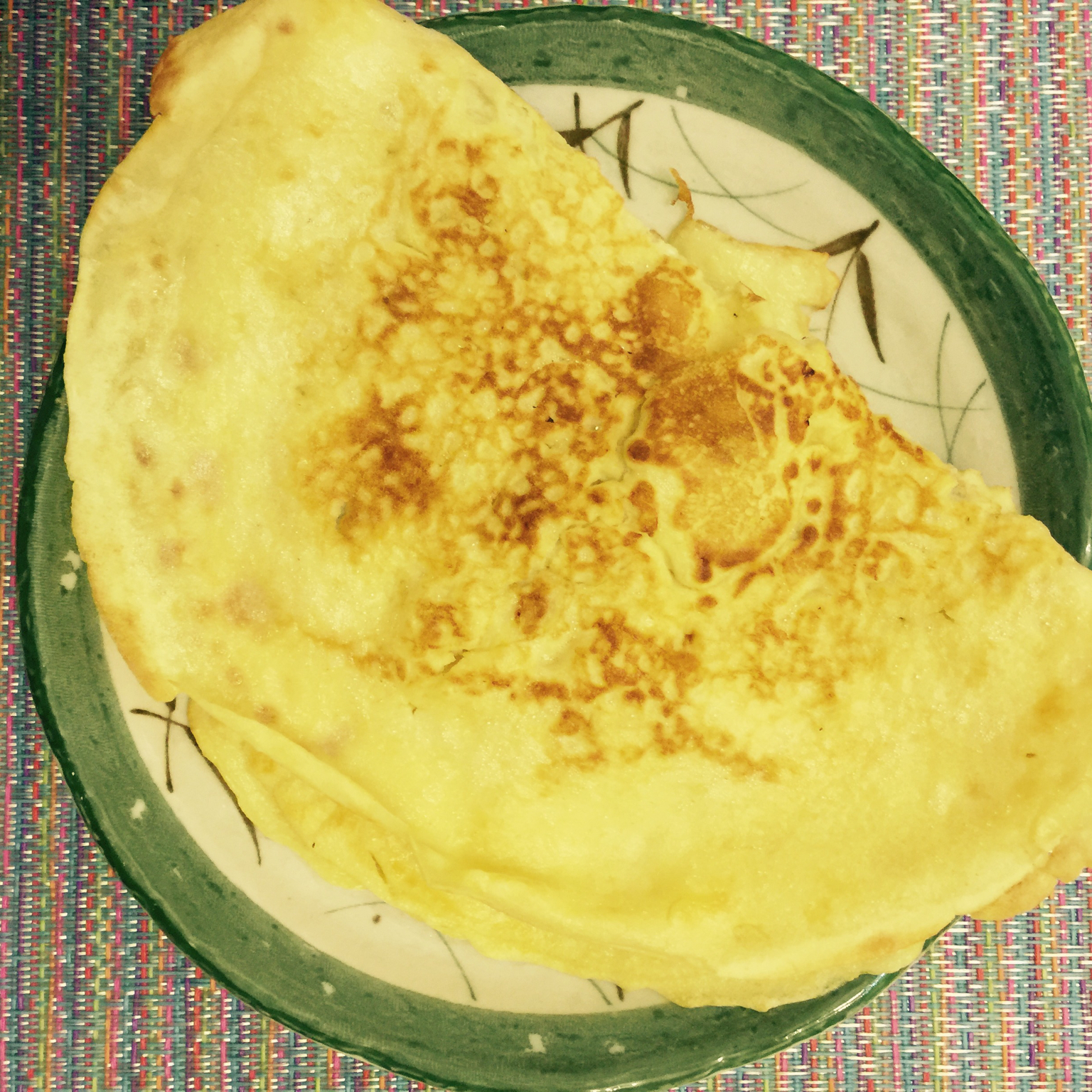 鸡蛋饼