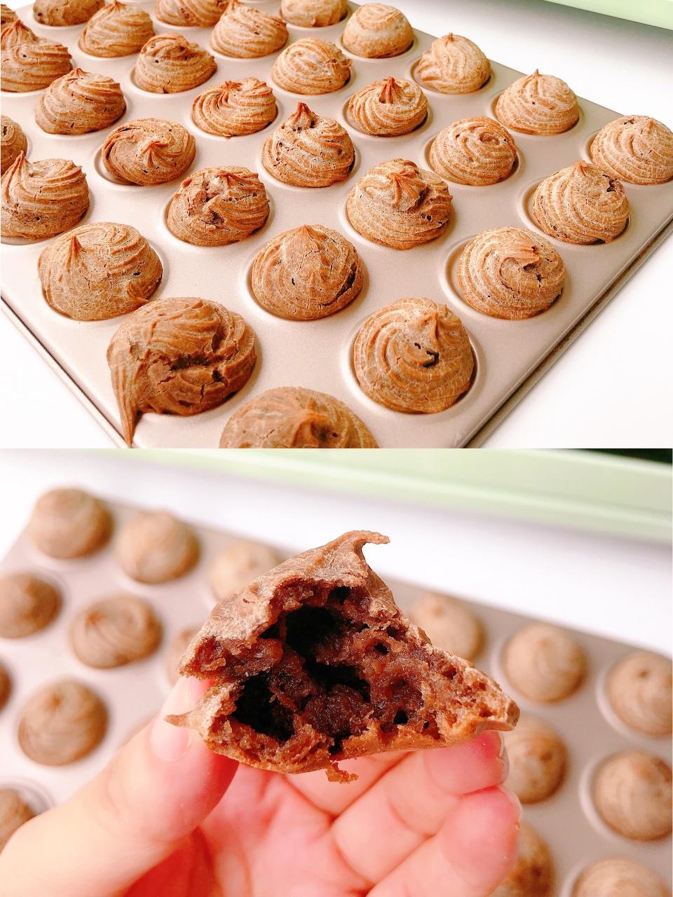 搅一搅❗超简单💯奥利奥麻薯一口酥❗小白也🉑的做法