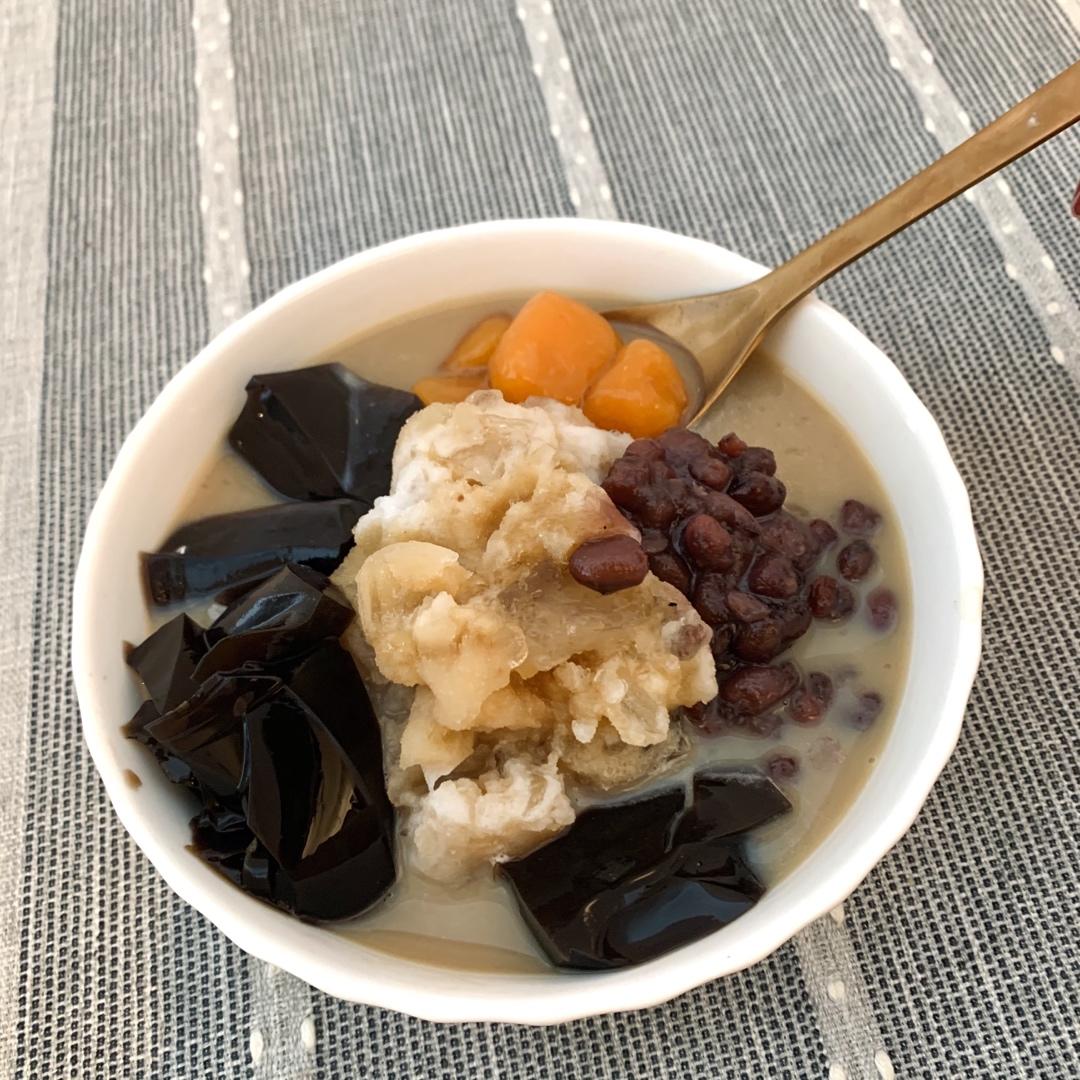 简易版芋圆