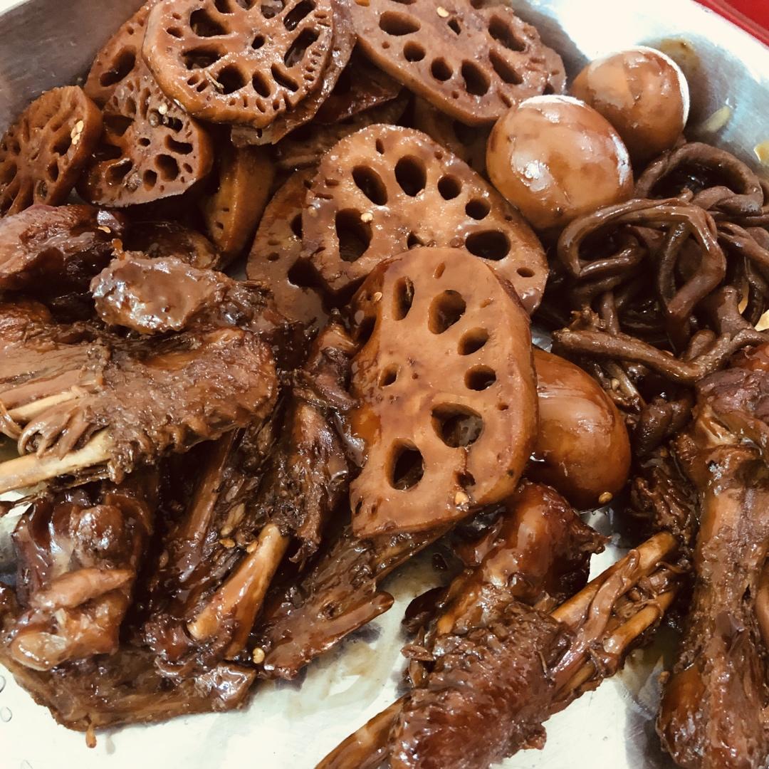 周黑鸭(小翔哥版)