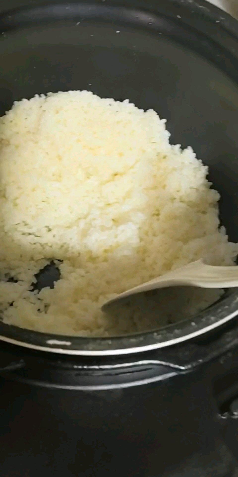 家庭版孩子爱吃的寿司