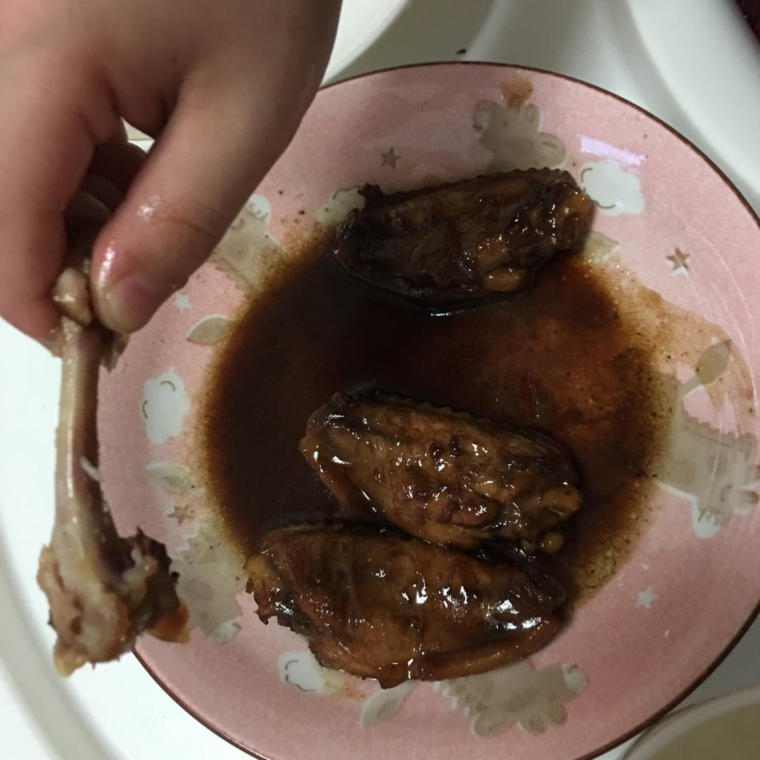 超简单的菜  可乐鸡翅