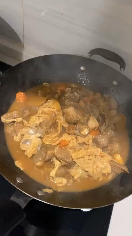 暖身广式羊肉煲