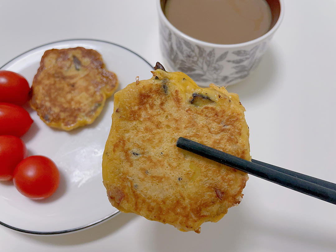 萝卜丝饼