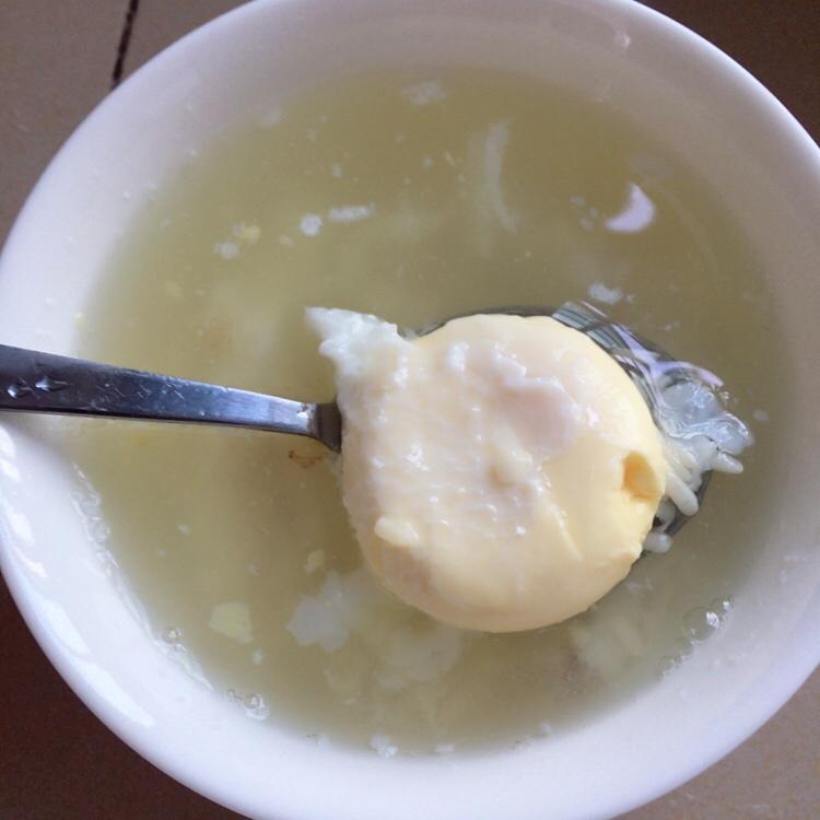 and-francis做的酒酿鸡蛋