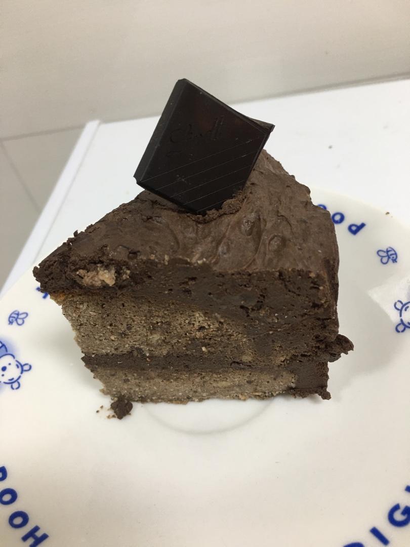 浓郁巧克力慕斯蛋糕（6寸）