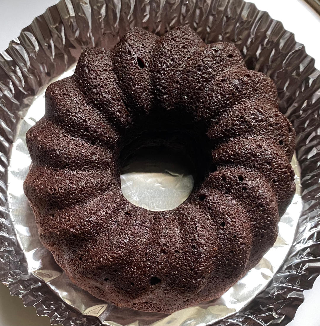 美式经典配方：巧克力布朗尼（The Perfect Brownies)