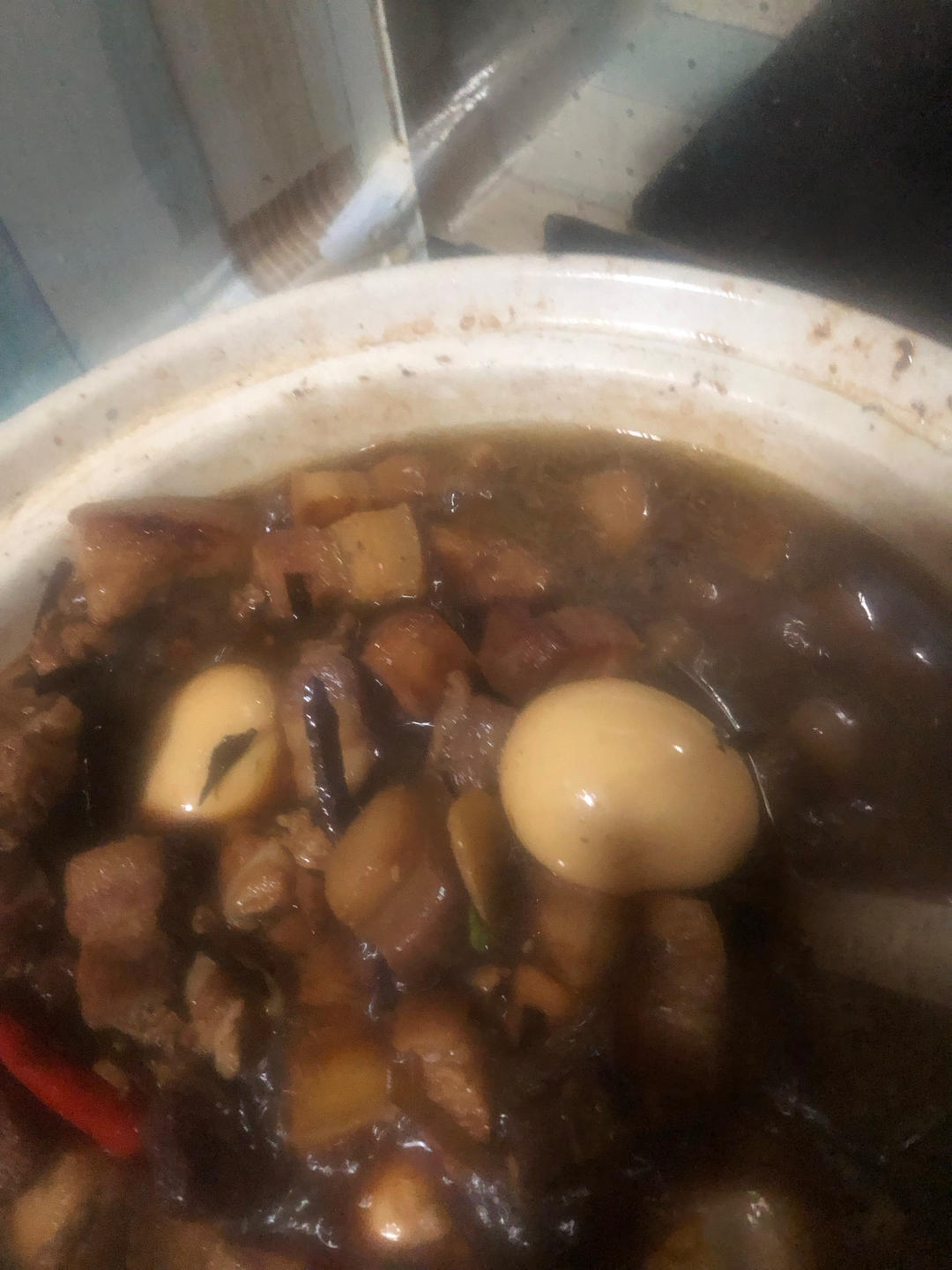 不焯水不放油的家常红烧肉