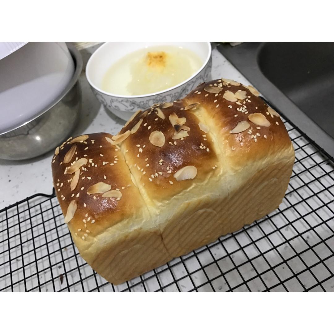 酸奶吐司
