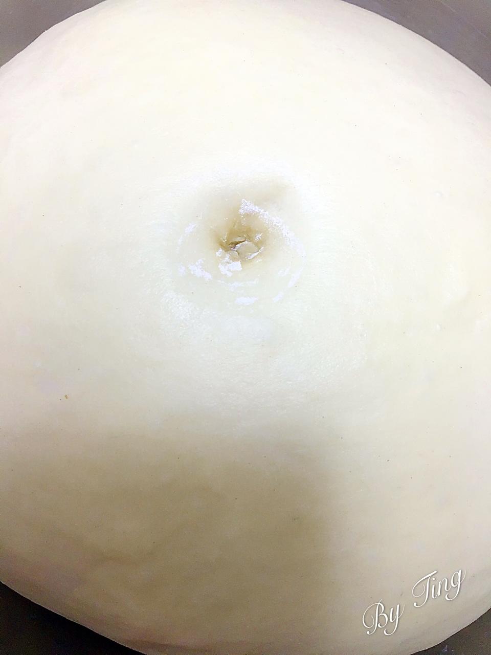 淡奶油软面包