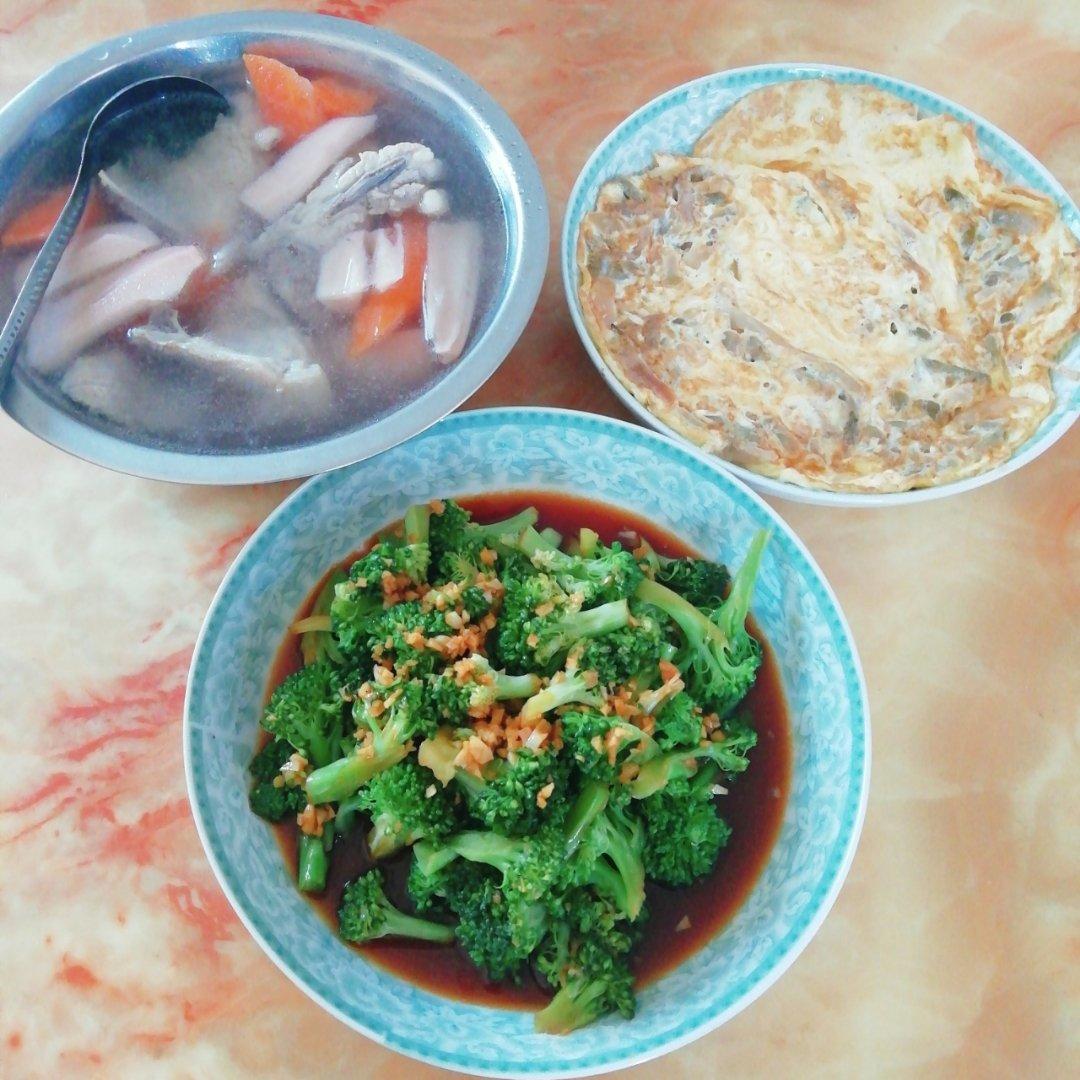 厨房里捣鼓的那些事