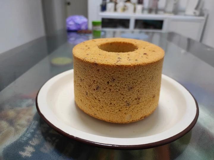 花生酱蛋糕(消耗花生酱)