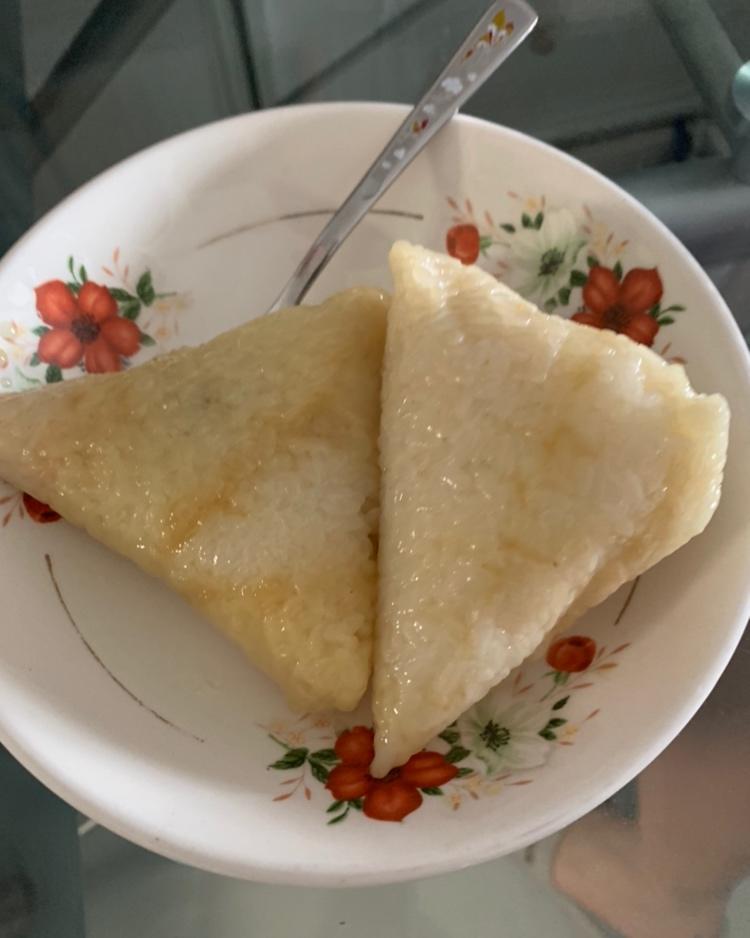 堂妈教你做蜜枣粽子