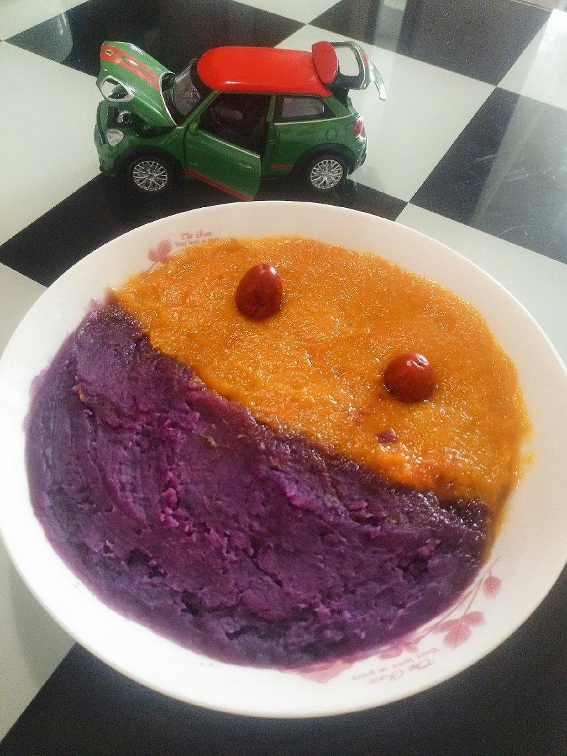 紫薯南瓜泥的全部作品