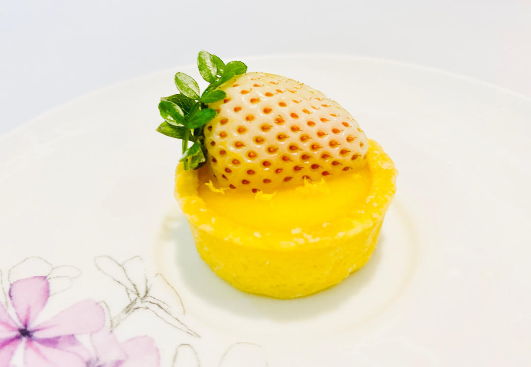 【😋一口沦陷】法式柠檬挞｛免烤内馅方｝