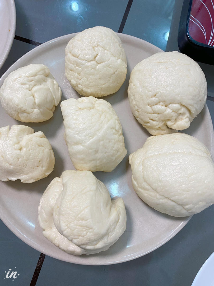 馒头成形记（图文完全版）