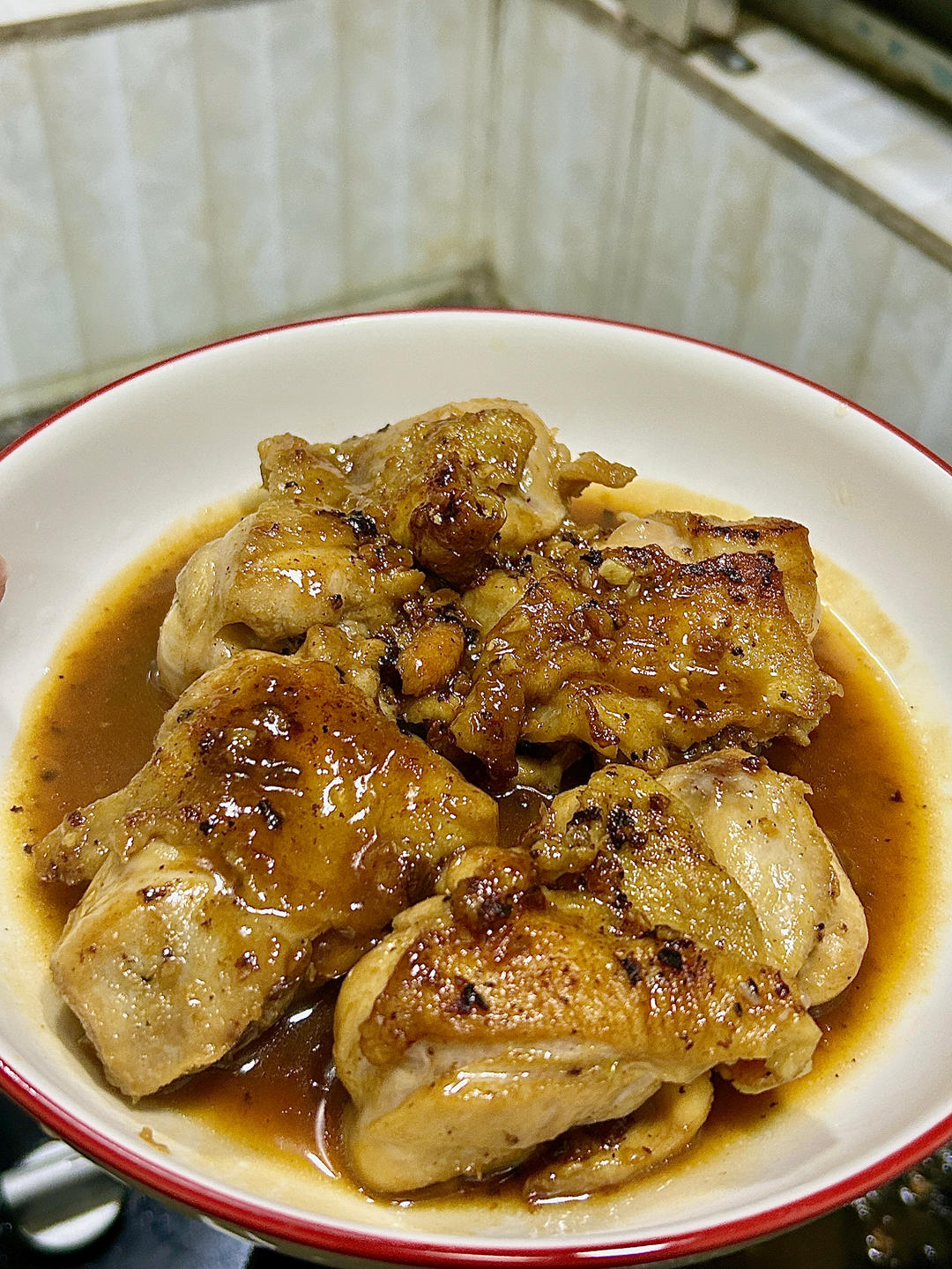 在亲戚家吃过一回，被惊艳了…