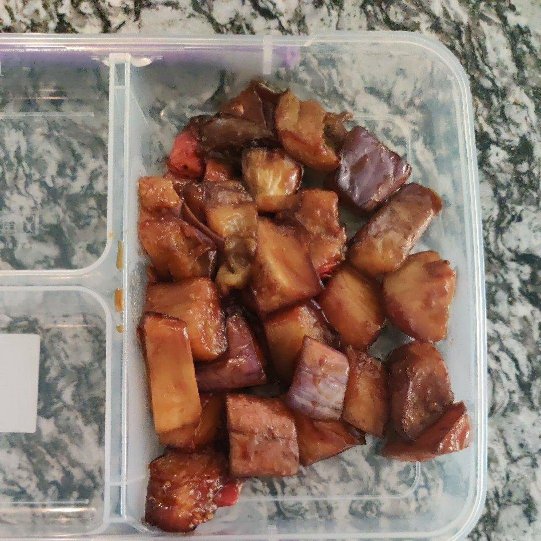 少油的红烧茄子（家常版）