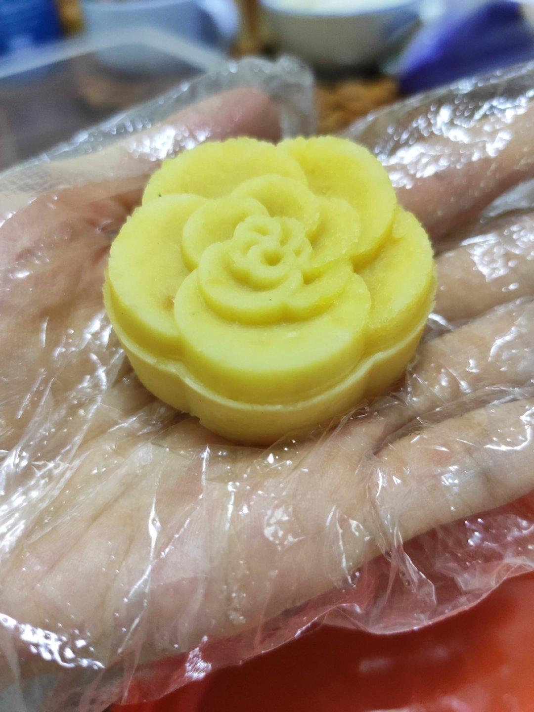 绿豆糕
